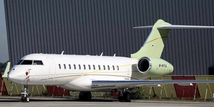 Chinese Firm Seizes Another Nigerian Jet In Canada