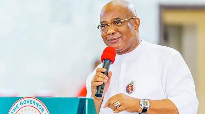 Nobody Can Accuse Me Of Corruption – Hope Uzodinma
