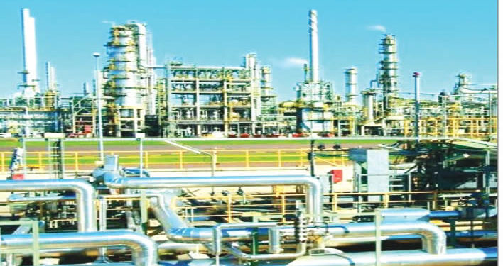 Dangote Refinery Commences Petrol Production Test-Run