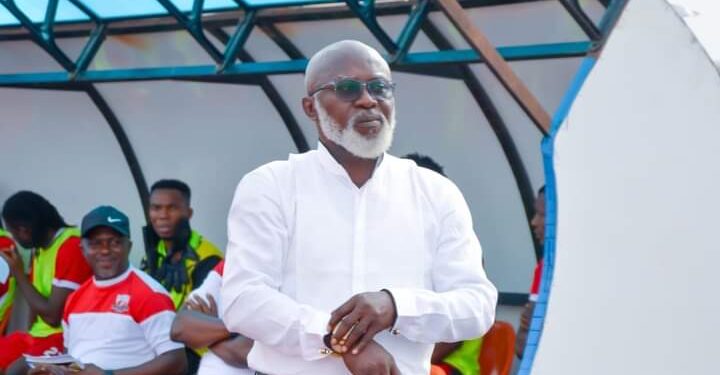 Heartland FC Coach, Christian Obi, Dies In Fatal Accident (Photos)