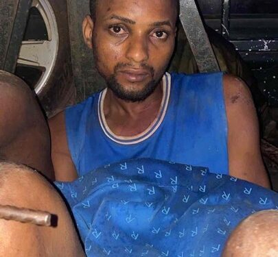 See Kidnappers Of The 19 Medical Students And A Doctor In Benue (Photos)