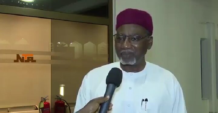 Why I Resigned As National Intelligence Agency DG – Ahmed Rufai Reveals (Video)