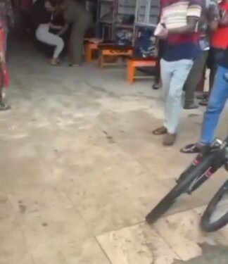 Shop Owner That Humiliated Salesgirl Over Loss Of ₦2M iPhone 15 Speaks (Video)
