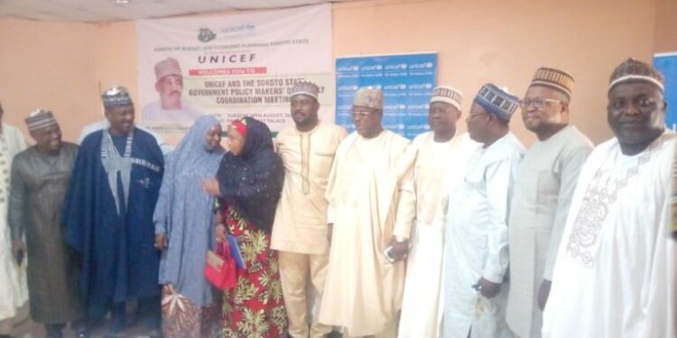 Nutrition Supplements Stolen, Replaced With Stones In Sokoto, Says UNICEF