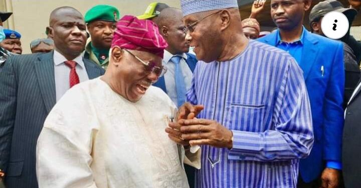 Your Tribalism, A Disservice To The Military – Atiku’s Aide To Bode George