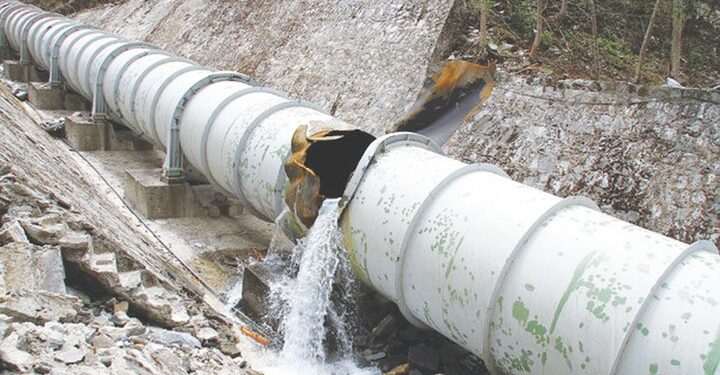 NNPC Has No Funds To Fix Old Pipelines – FG
