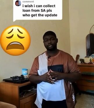 “I’m Begging You Nigerians, Please Stop” – SA Man On His Knees (Video)