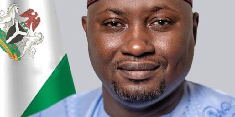 Borno Commissioner For Finance, Ahmed Ali, Dies In His Room (Photo)