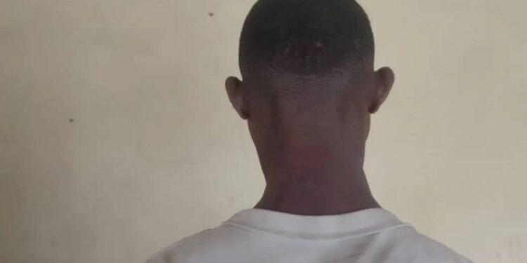 Man Defiles A 10-Year-Old Girl In Osun, Shaves Her Hair (Photo)