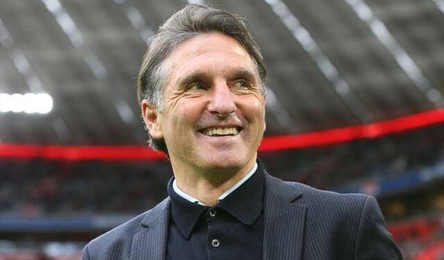 NFF Appoints Bruno Labbadia New Super Eagles Head Coach