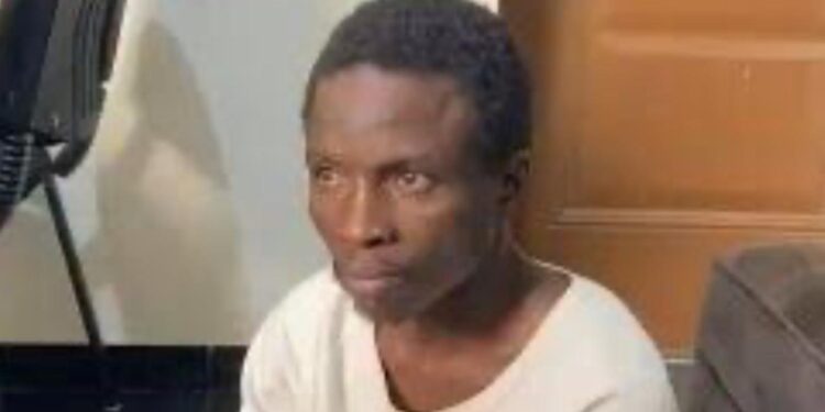 “I Collected Ransom In Dollars, Used It For My Children’s School Fees”- ‘Old Soldier’