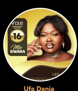 Miss Kwara Receives Over 3000 Votes In One Day Mostly From South Africans
