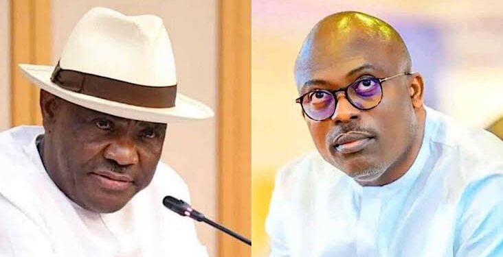 Rivers Crisis: Monarch Declares Palace Accessible Only To Wike Supporters