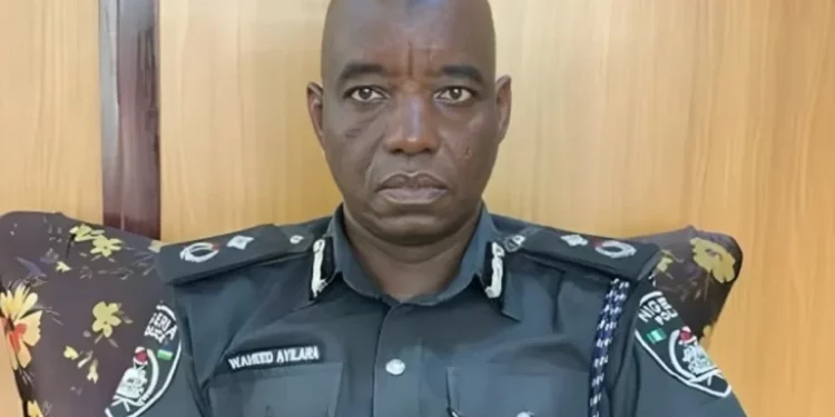 Commissioner Of Police, Waheed Ayilara Dies Of Prostate Cancer (Photo)