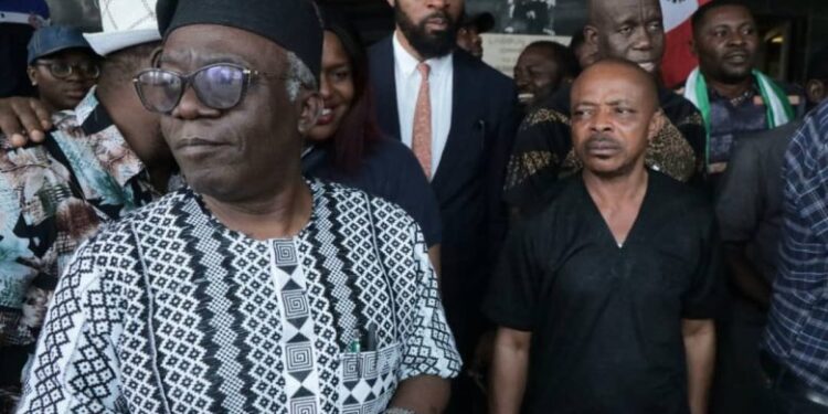 We Will Shut Down Nigeria — NLC Declares