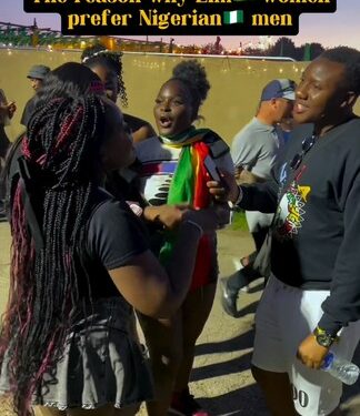 Zimbabwean Ladies Disclose The Reason They Love Nigerian Men (Video, Photos)
