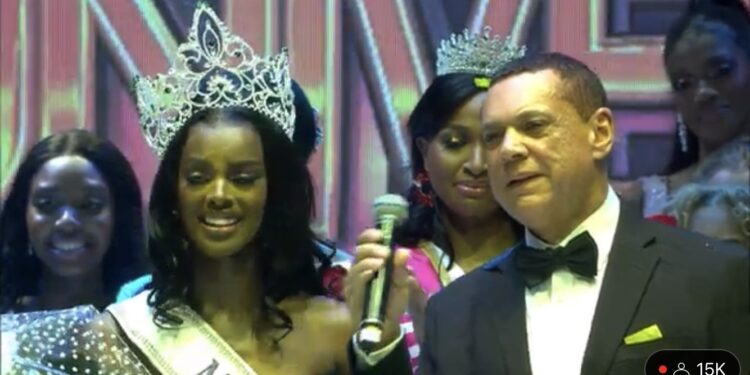 Chidimma Adetshina Crowned Miss Universe Nigeria 2024 (Photos)