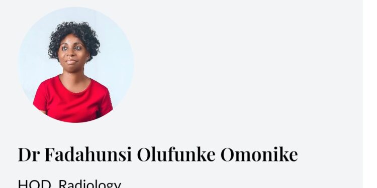 Dr Olufunke Fadahunsi Released By Her Kidnappers
