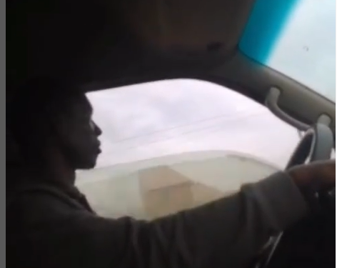GUO Bus Driver Threatens To Kill Passengers Who Report Him Over His Behaviour (Video)