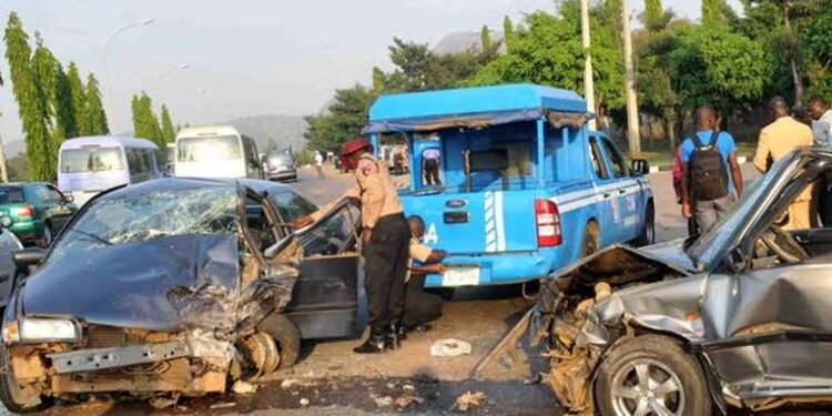 2 Children Die, 7 Injured In Lagos-Abeokuta Expressway Accident