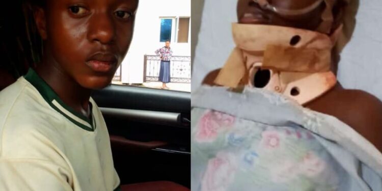 15-Year-Old Boy Breaks Into Neighbour’s Home, Rapes 14-Year-Old Girl (Photo)
