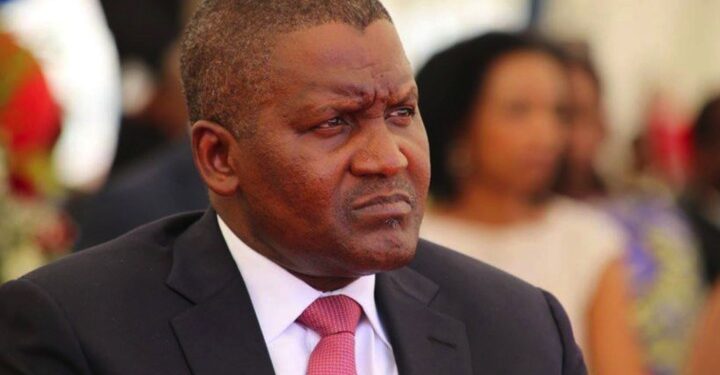 Vessels Linked To Dangote’s Brother To Deliver Imported Fuel From Malta