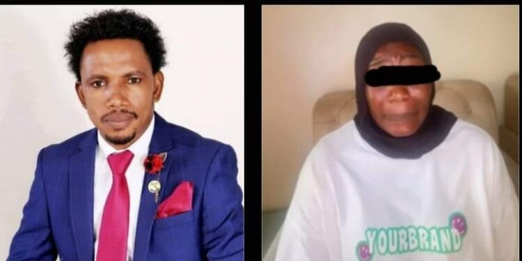 Senator Ishaku Abbo Denies Viral Sex Video