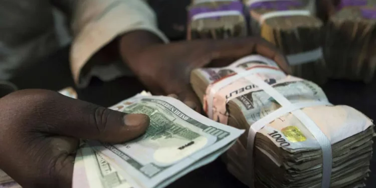 Naira Slumps Against Dollar Amid Fuel Price Hike