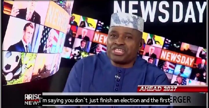 Tinubu, Obi, Atiku Should Step Aside, We Need New Faces – Kenneth Okonkwo