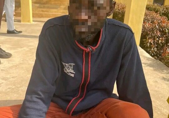 Married Man Shoots His Rival In Concubine’s Home In Ondo (Photo)