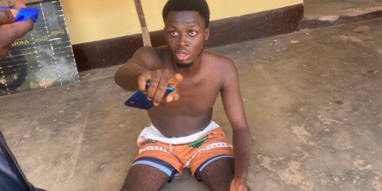 Idowu Christianah: Alleged Serial Killer, Adeleye Ayomide Arrested
