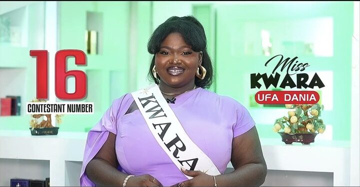 Miss Kwara Thanks South Africans For Their Support And Votes