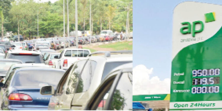 Petrol Price Hike: Transport Fares Surge 50% Nationwide