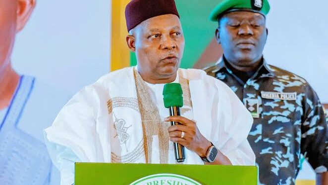 Fuel Price Hike: Shettima Summons Lokpobiri, Kyari, Ribadu To Aso Villa