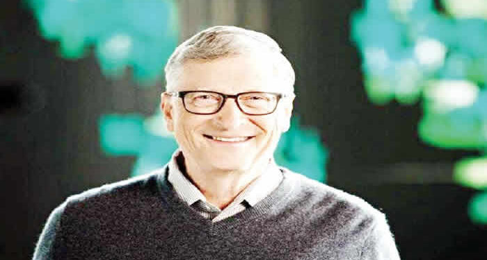 Bill Gates Advocates That Nigeria Spend More On (Public Healthcare)