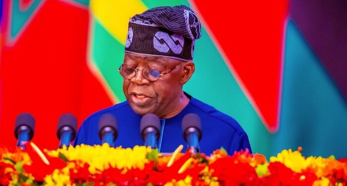FOCAC: Tinubu Lauds $280bn Economic Trade Partnership Between Africa And China