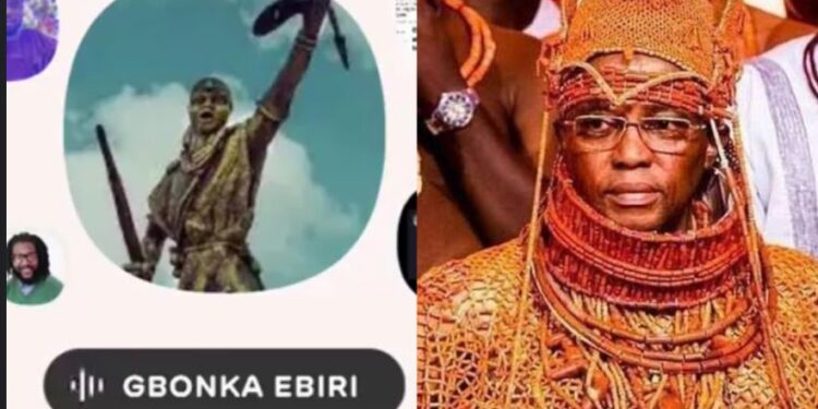 US-Based Yoruba Group Leader Threatens To Invade Edo, Kidnap Monarch, Rape Wife
