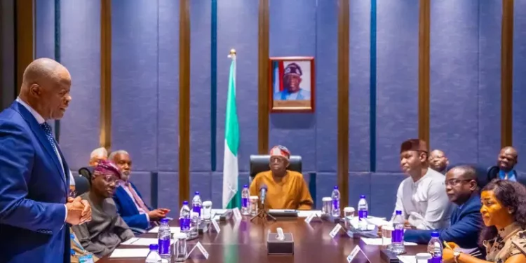 Tinubu Commits To Replicate China’s Infrastructure In Nigeria