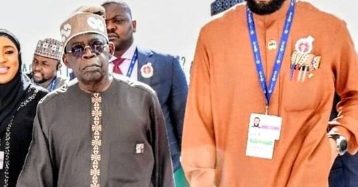 President Tinubu Reacts To Ajuri Ngelale’s Indefinite Leave Notice