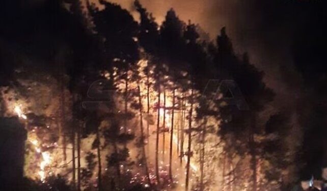 Israel Strikes Syria Area Believed To House Iran Forces; 14 Killed, 43 Hurt