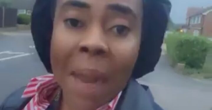 UK Woman To Nigerian Wives: Stop Reporting Husbands To UK Police (Video)