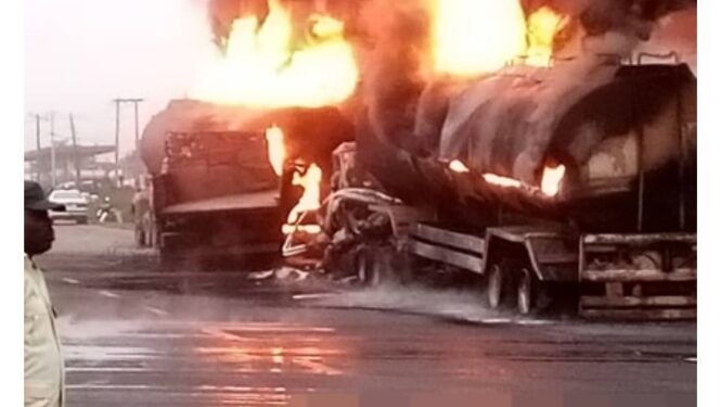 Niger Petrol Tanker Explosion Death Toll Rises To 59