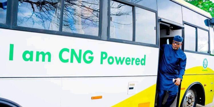 Dapo Abiodun Meets With Transport Unions, To Provide 100 CNG Buses