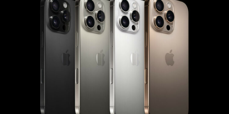 These Are The Prices Of iPhone 16 In Nigeria