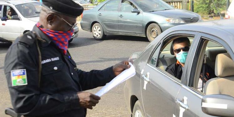 Nigerians Groan Over Rising Police Extortion, Checkpoints On Highways