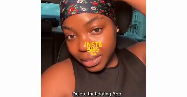 Why You Should Delete That Dating App — Lady Tells Women (Video)