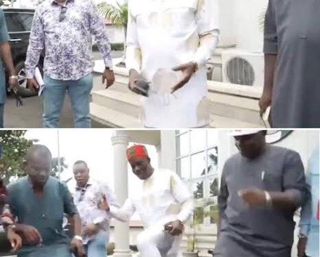 Soludo Denies Sacking Aide Over Leaked ‘Gwo Gwo Ngwo’ Dance Video