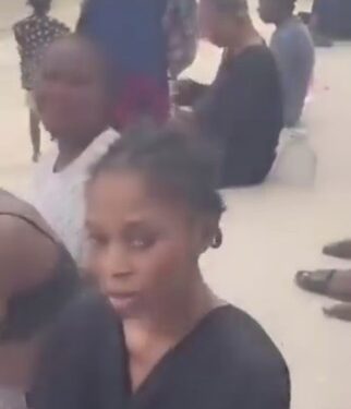 Nigerian Women Languishing In Libyan Prison Call For Help (Video)