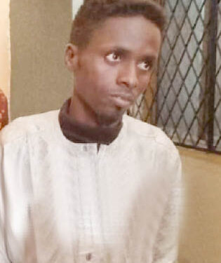 Man Inserts Scissors, Spoon In 8-Year-Old Girl’s Private Part (Photo)