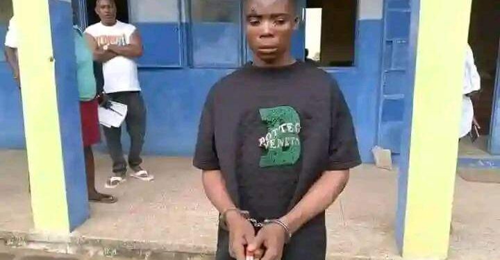 18-Year-Old Boy Stabs His 38-Year-Old Lover To Death In Edo Hotel (Photo)